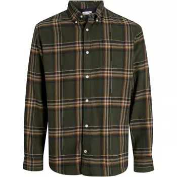 Jack & Jones Plus JJECLASSIC Check flanellskjorta