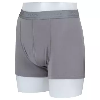 Klazig Bamboo boxershorts, Grey