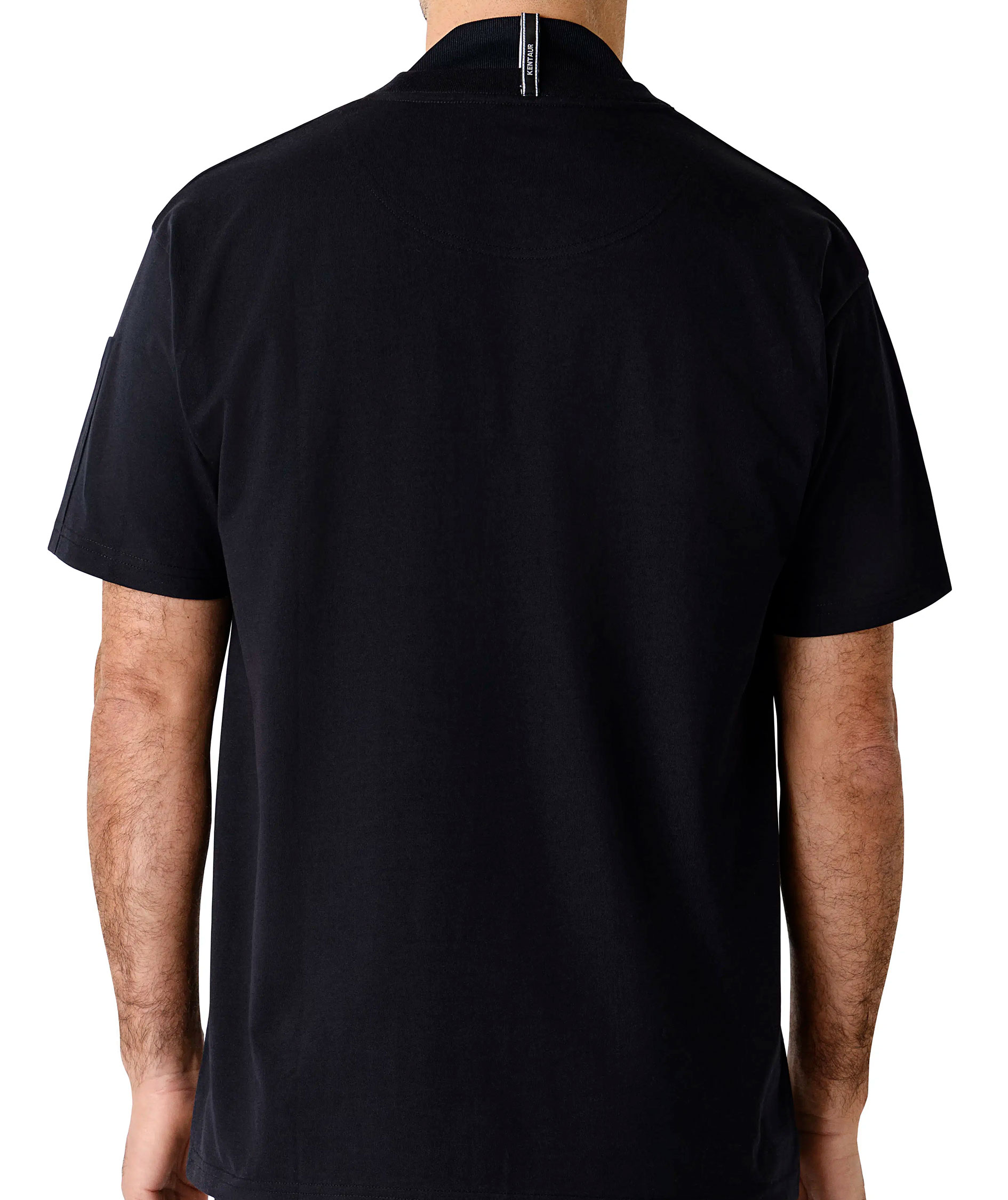 Kentaur Koch-/Service T-Shirt, Schwarz, large image number 4
