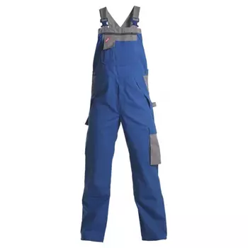 Engel Safety+ overalls, Azurblå/Grå