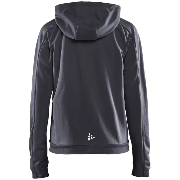 Craft Evolve Hoodie für Kinder, Asphalt, large image number 2