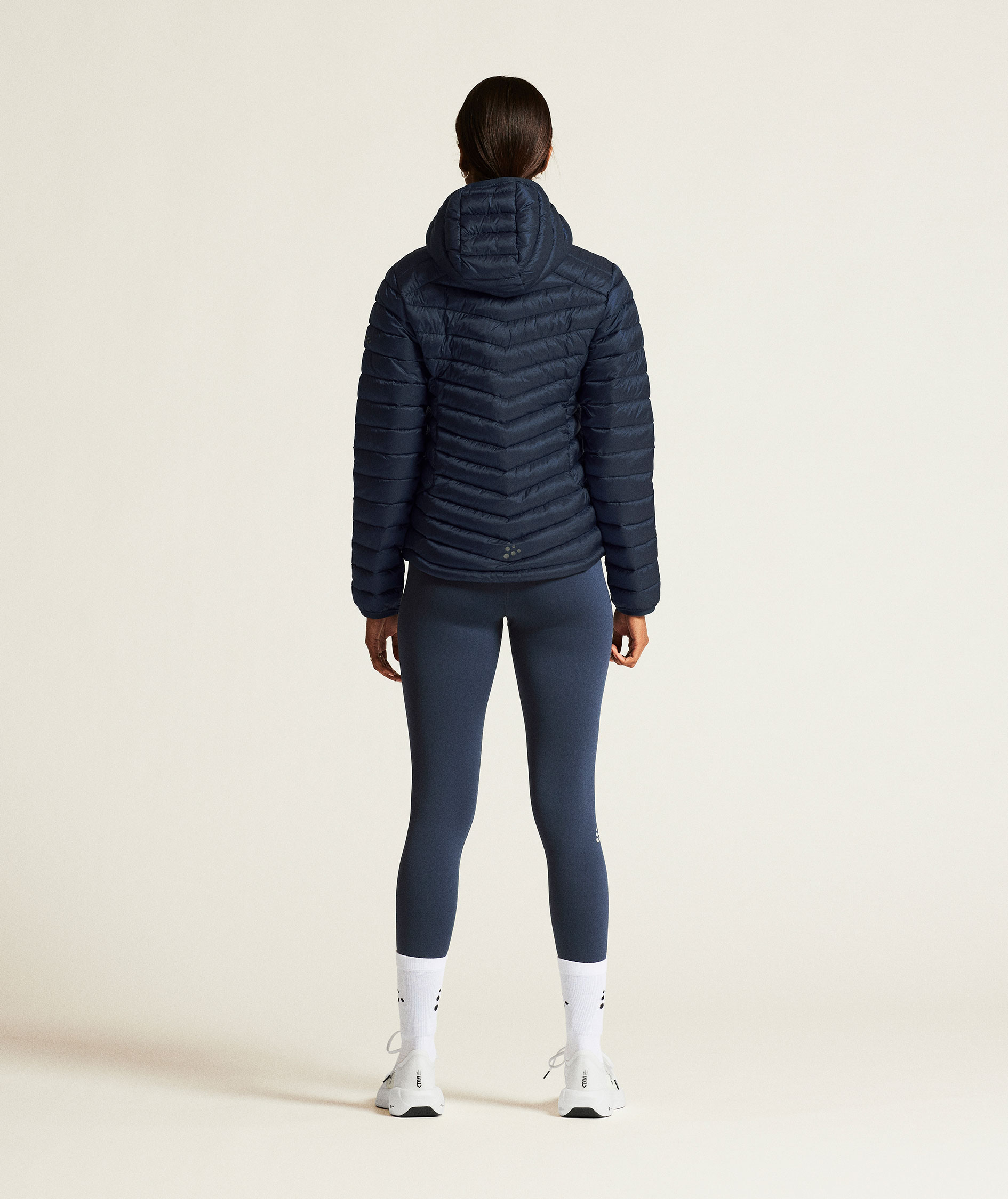 Craft CORE Explore Light Insulation Damenjacke, Blaze, large image number 10