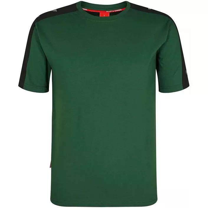 Engel Galaxy T-shirt, Green/Black, large image number 0