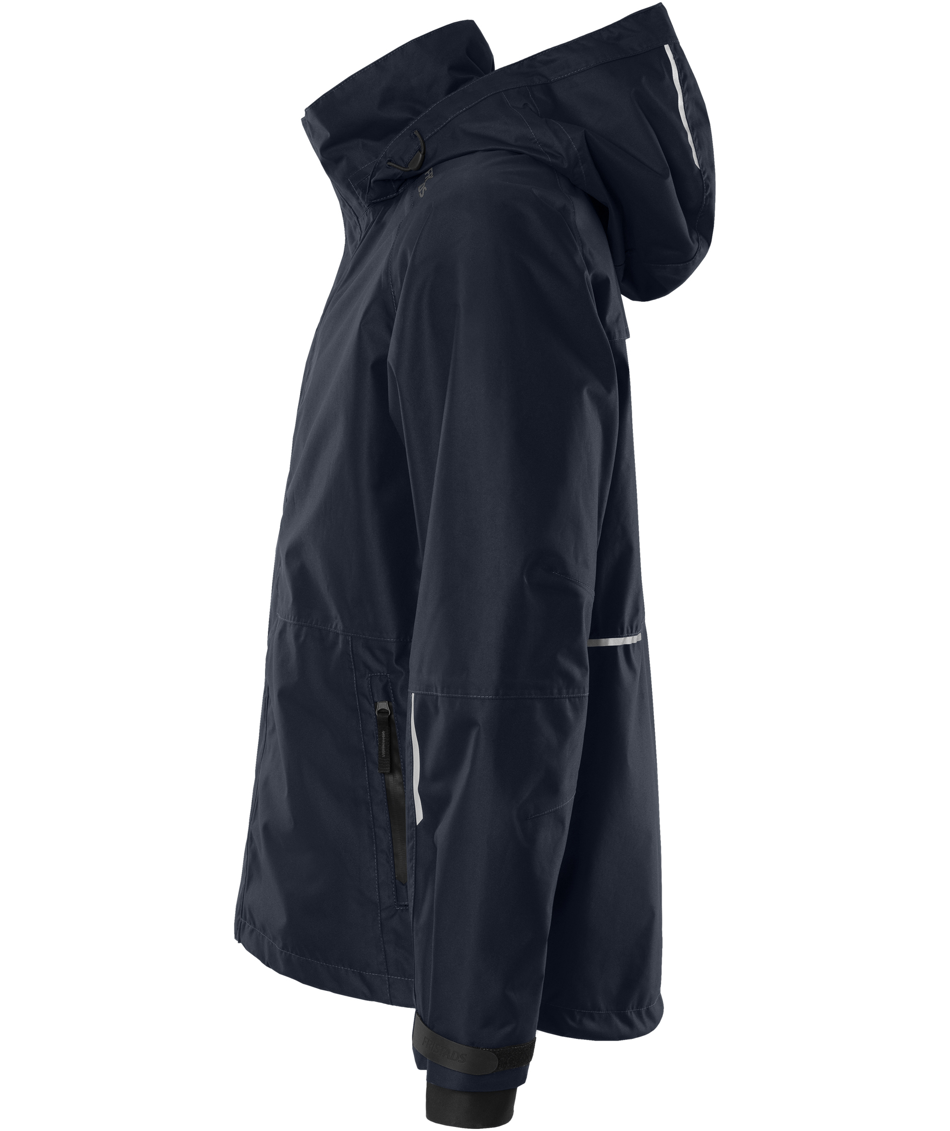 Fristads Airtech&reg; skaljakke, M&oslash;rk Marine, large image number 3