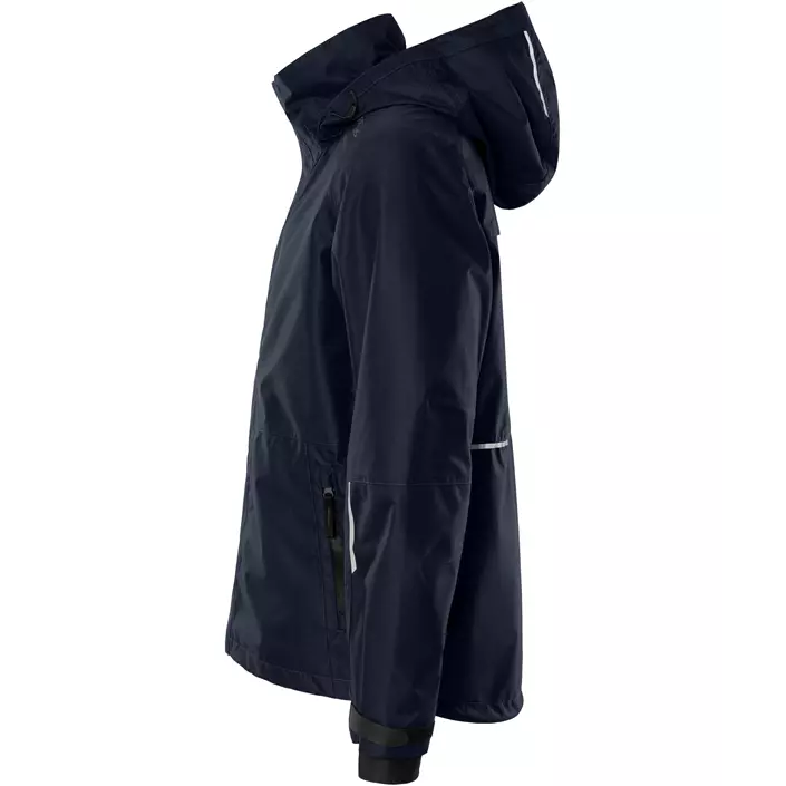 Fristads Airtech® shell jacket, Dark Marine Blue, large image number 3
