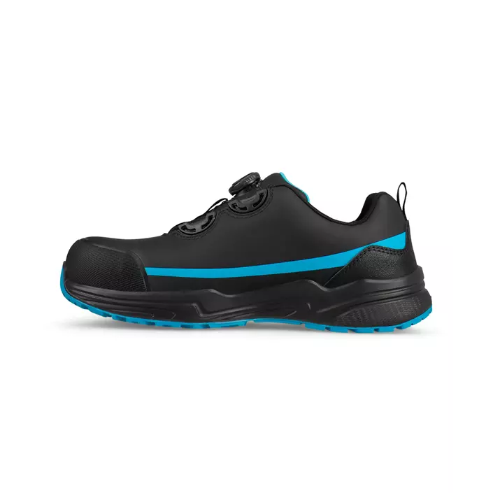 Brynje Blue Drive safety shoes S3, Black, large image number 2