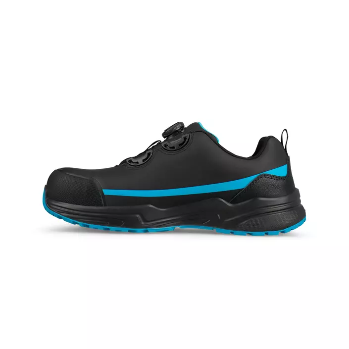 Brynje Blue Drive safety shoes S3, Black, large image number 2
