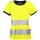 ProJob women's T-shirt 6012, Hi-vis Yellow/Black, Hi-vis Yellow/Black, swatch