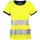 ProJob Damen T-Shirt 6012, Hi-vis Gelb/Schwarz, Hi-vis Gelb/Schwarz, swatch