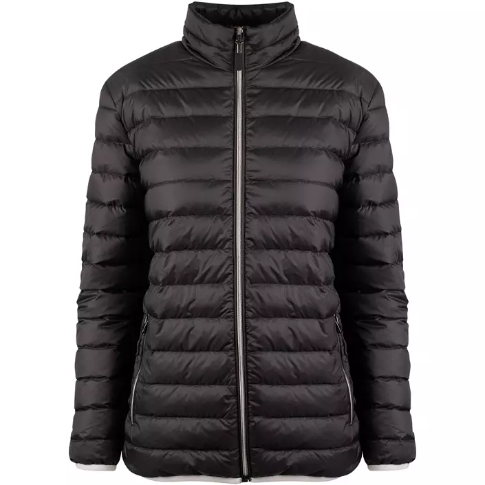 YOU Oslo dame dunjakke, Marineblå, large image number 0