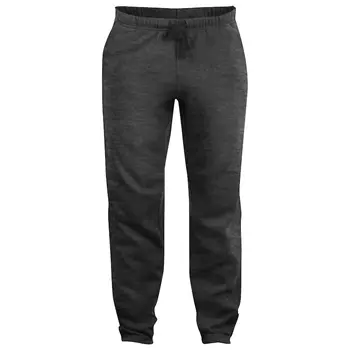 Clique Basic  trousers, Antracit Melange