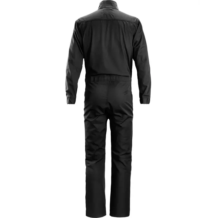 Snickers coverall 6073, Black, large image number 1