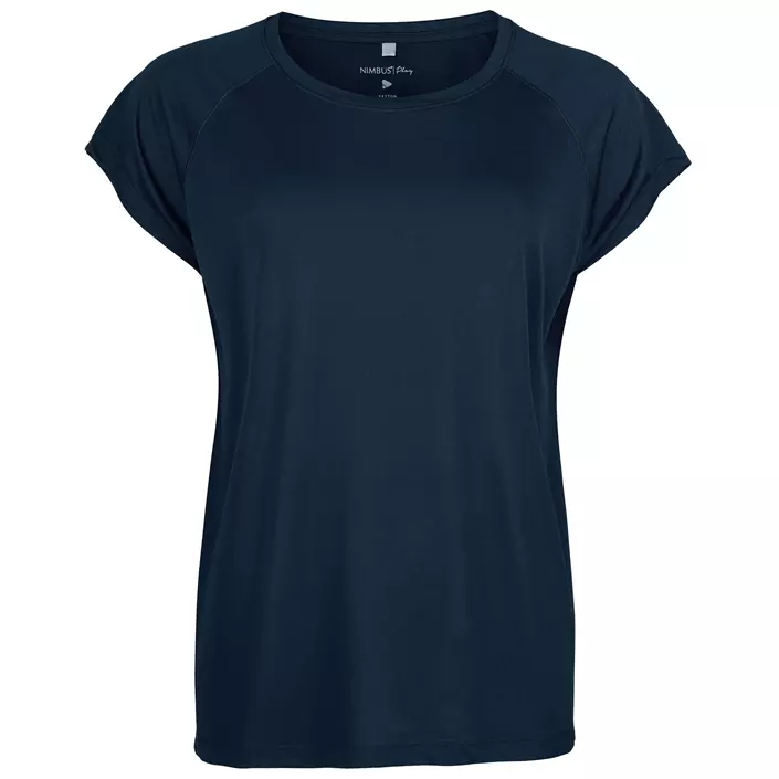 Nimbus Play Peyton women's T-shirt, Navy, large image number 0