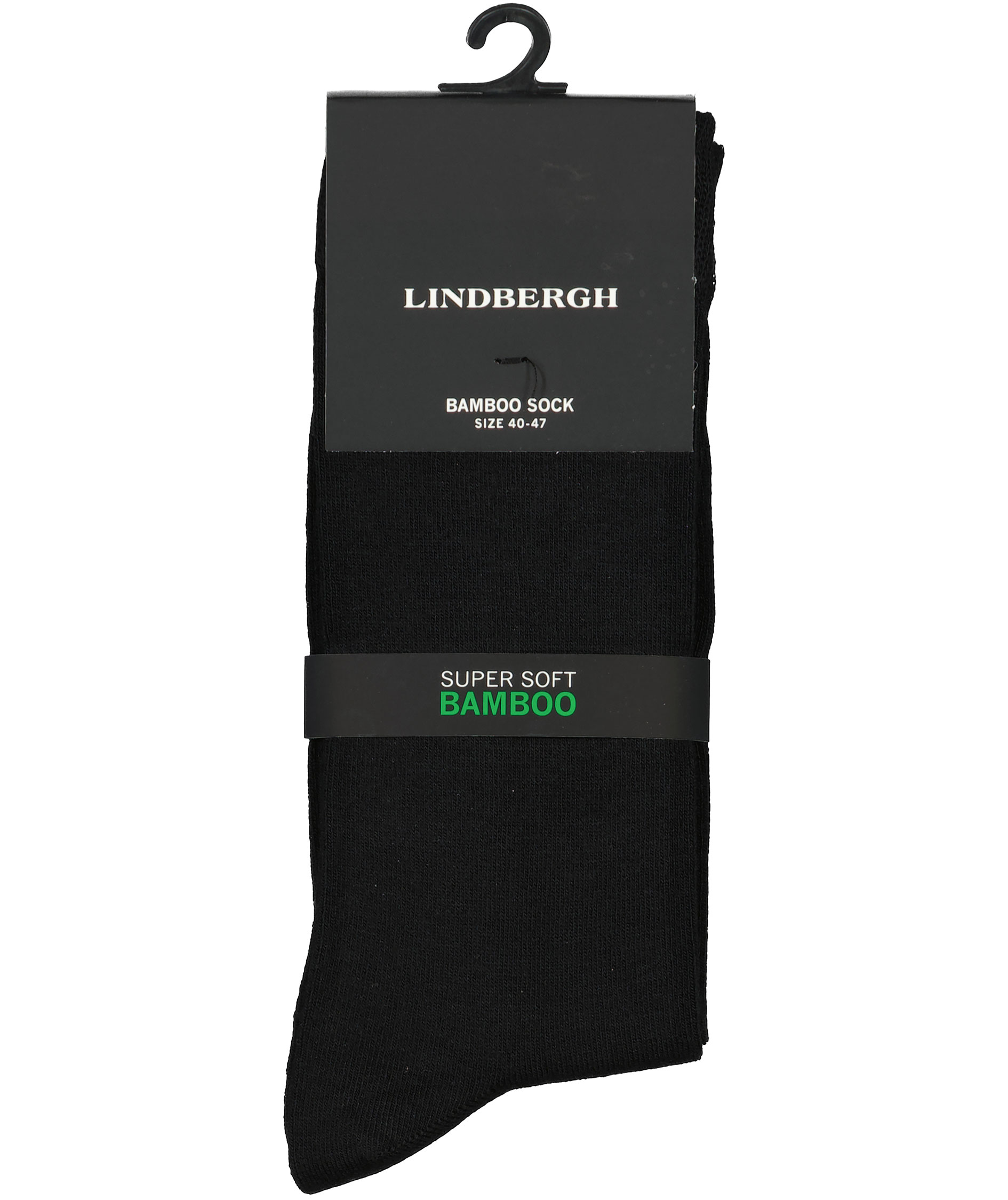 Lindbergh str&oslash;mper, Black, Black, large image number 0