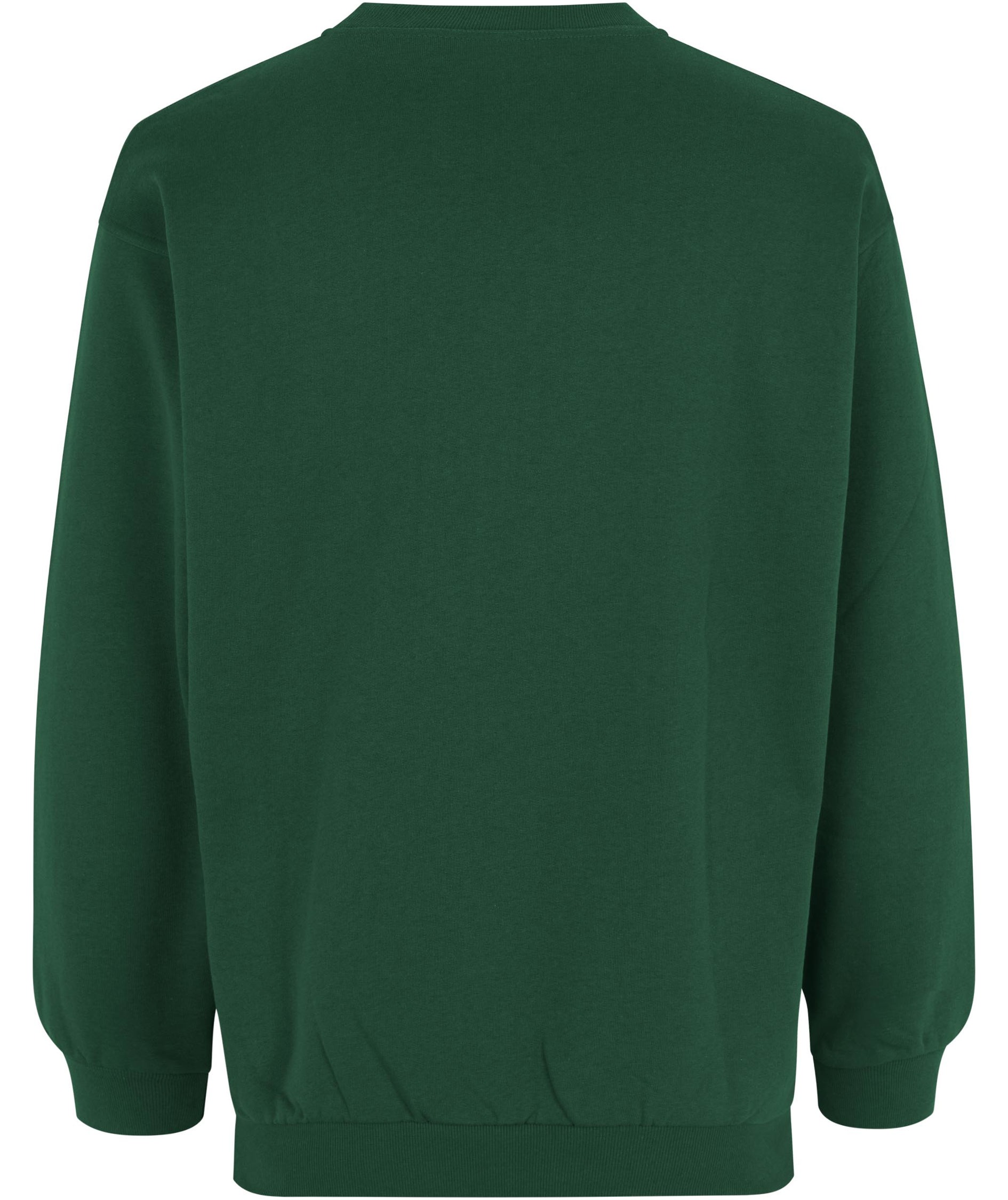 ID Game sweatshirt, Bottle Green