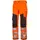Helly Hansen Alna 2.0 work trousers, Hi-vis Orange/charcoal, Hi-vis Orange/charcoal, swatch