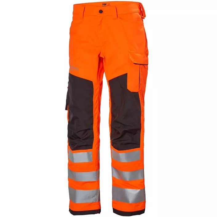 Helly Hansen Alna 2.0 work trousers, Hi-vis Orange/charcoal, large image number 0