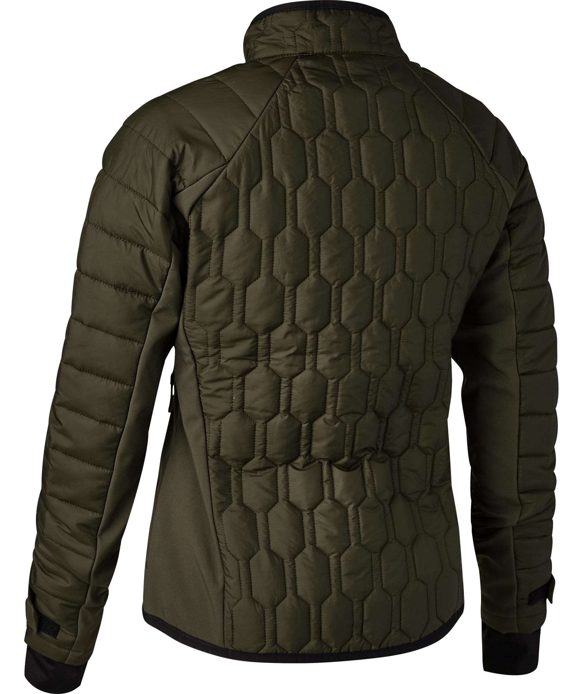 Deerhunter Lady Mossdale women's quilted jacket, Forest green, large image number 1