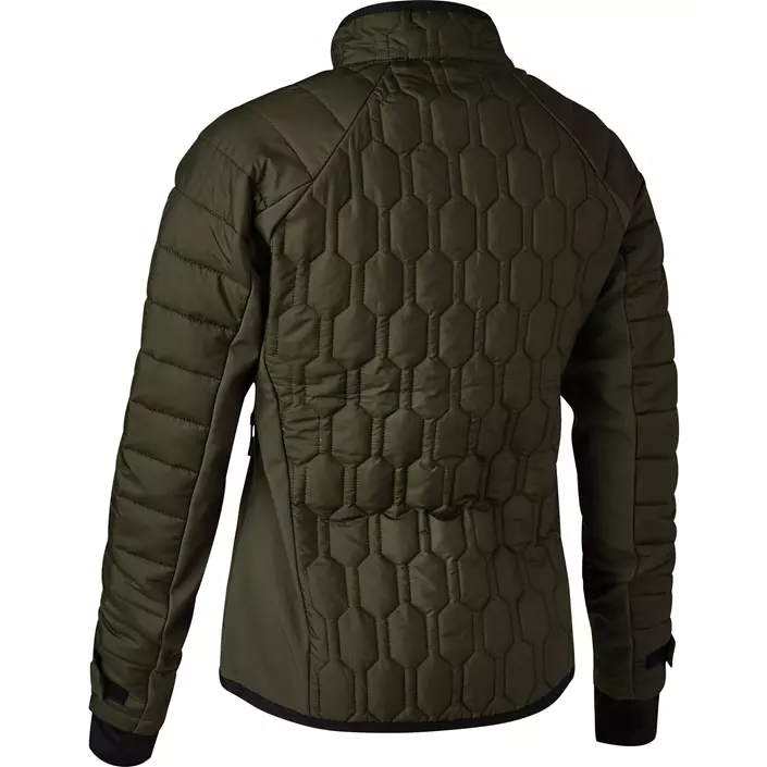 Deerhunter Lady Mossdale women's quilted jacket, Forest green, large image number 1