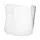 Hellberg Safe polykarbonat visir med lysbuebeskyttelse, Transparent, Transparent, swatch