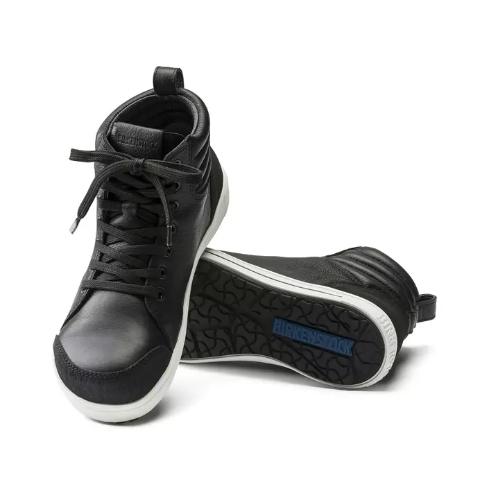 Birkenstock QS 700 Regular fit safety boots S3, Black, large image number 8