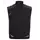 Engel Galaxy work vest, Black/Anthracite, Black/Anthracite, swatch