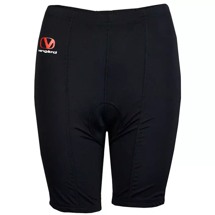Vangàrd women's bike shorts, Black, large image number 0