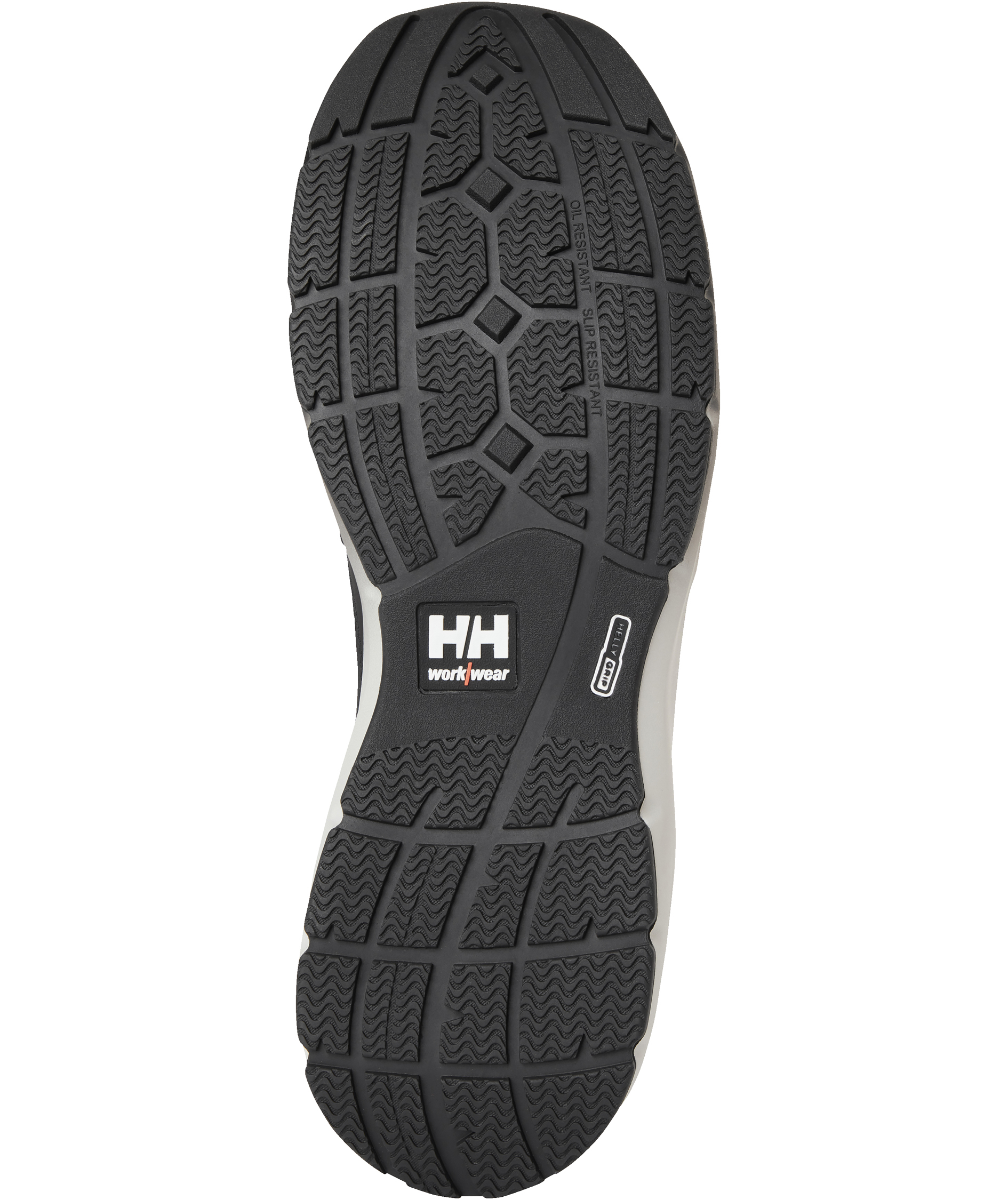 Helly&nbsp;Hansen Manchester MXR Low sikkerhedssko S3S, Black/Grey, large image number 5