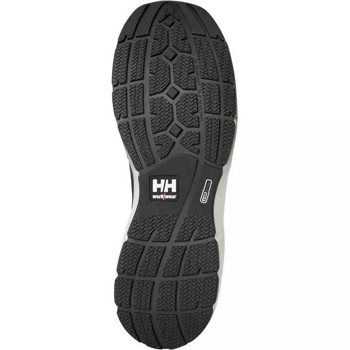 Helly Hansen Manchester MXR Low sikkerhedssko S3S, Black/Grey, large image number 5