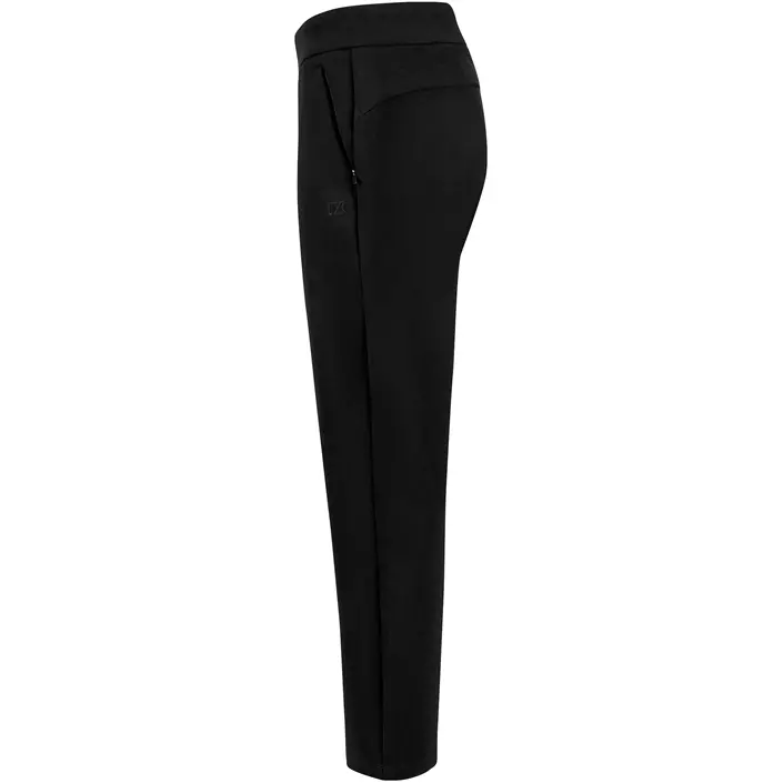 Cutter & Buck Bonney Lake short women's trousers, Black, large image number 4
