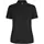 ID Klassisk women's Polo shirt, Black, Black, swatch