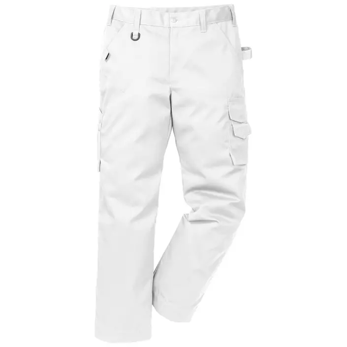 Kansas Icon One service trousers, White, large image number 0