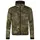 Seeland Power Camo fleece jacket, InVis Green, InVis Green, swatch