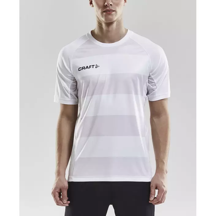 Craft Progress Graphic T-skjorte, White, large image number 1