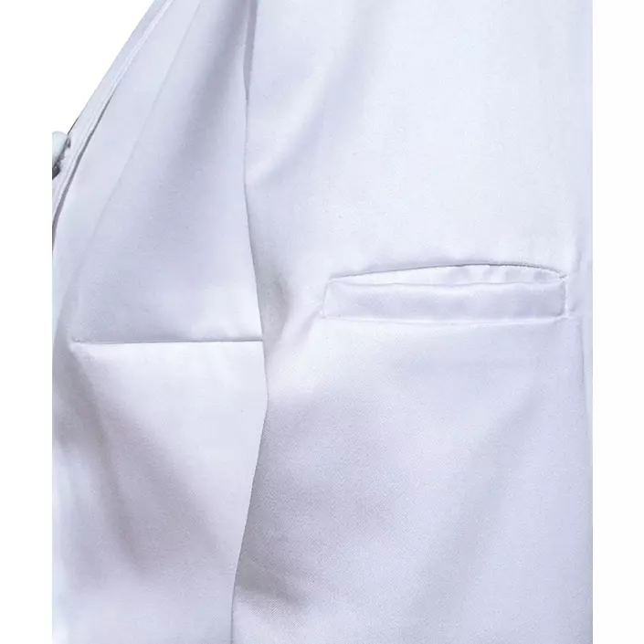 Karlowsky DIAMOND CUT® women's chefs jacket, White, large image number 2