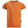 Snickers logo T-shirt 7514 til børn, Warm Orange, Warm Orange, swatch