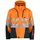 ProJob Winterjacke 6420, Hi-Vis Orange/Schwarz, Hi-Vis Orange/Schwarz, swatch