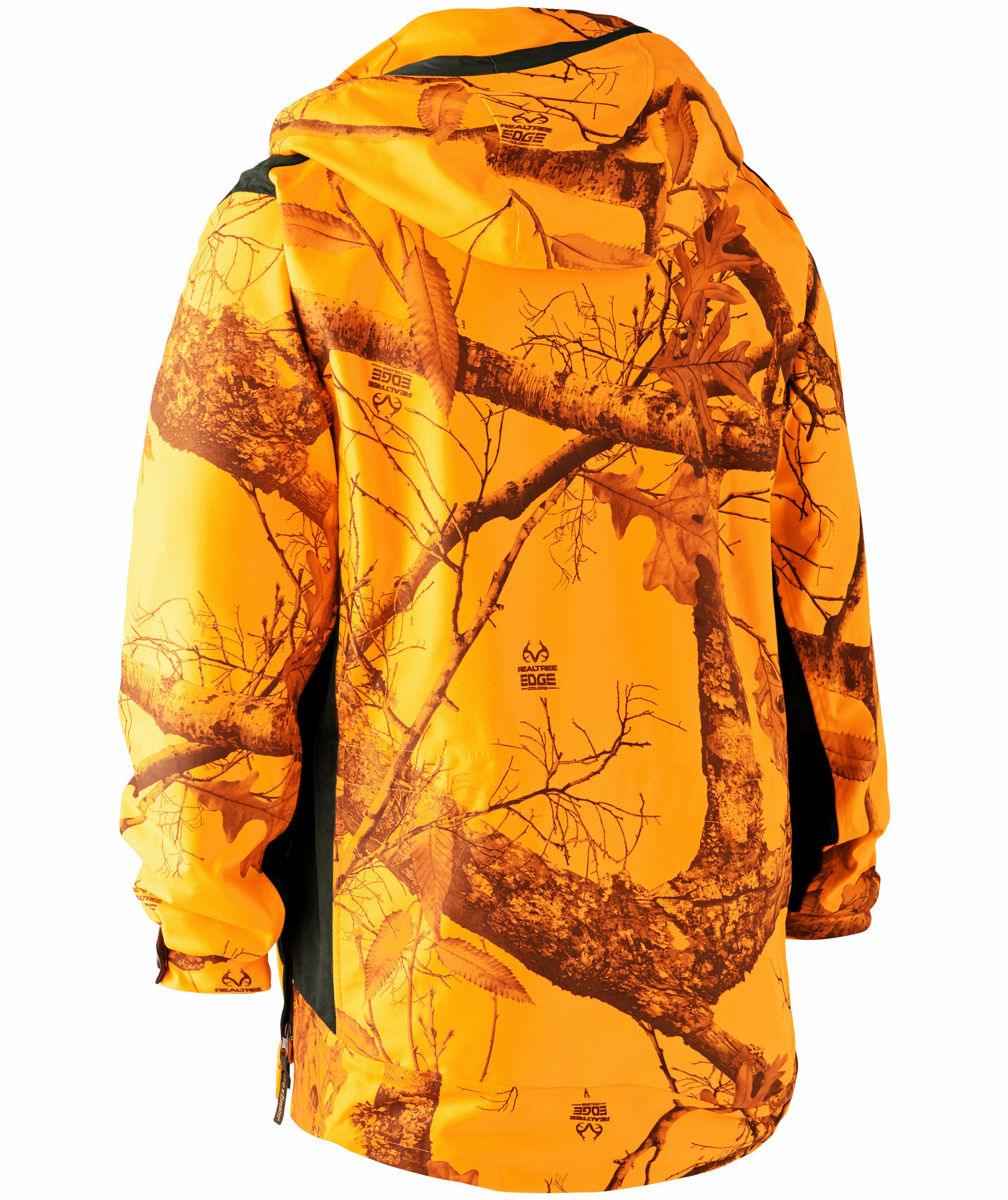 Deerhunter Explore Smock Jacke, Realtree Orange Camouflage