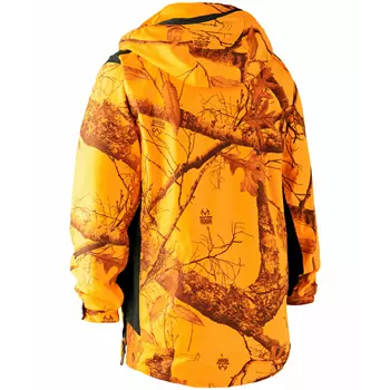 Deerhunter Explore Smock Jacke, Realtree Orange Camouflage