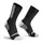 Oxyburn Padel strømper, Black/white, Black/white, swatch