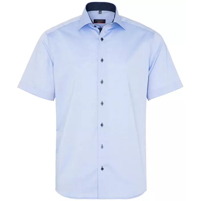 Kaufen Sie Eterna Fein Oxford Modern fit kurzärmlige Hemd - bei