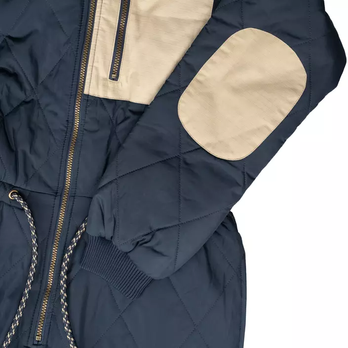 Westborn Damen Thermo-Overall, Space Blue, Space Blue, large image number 5