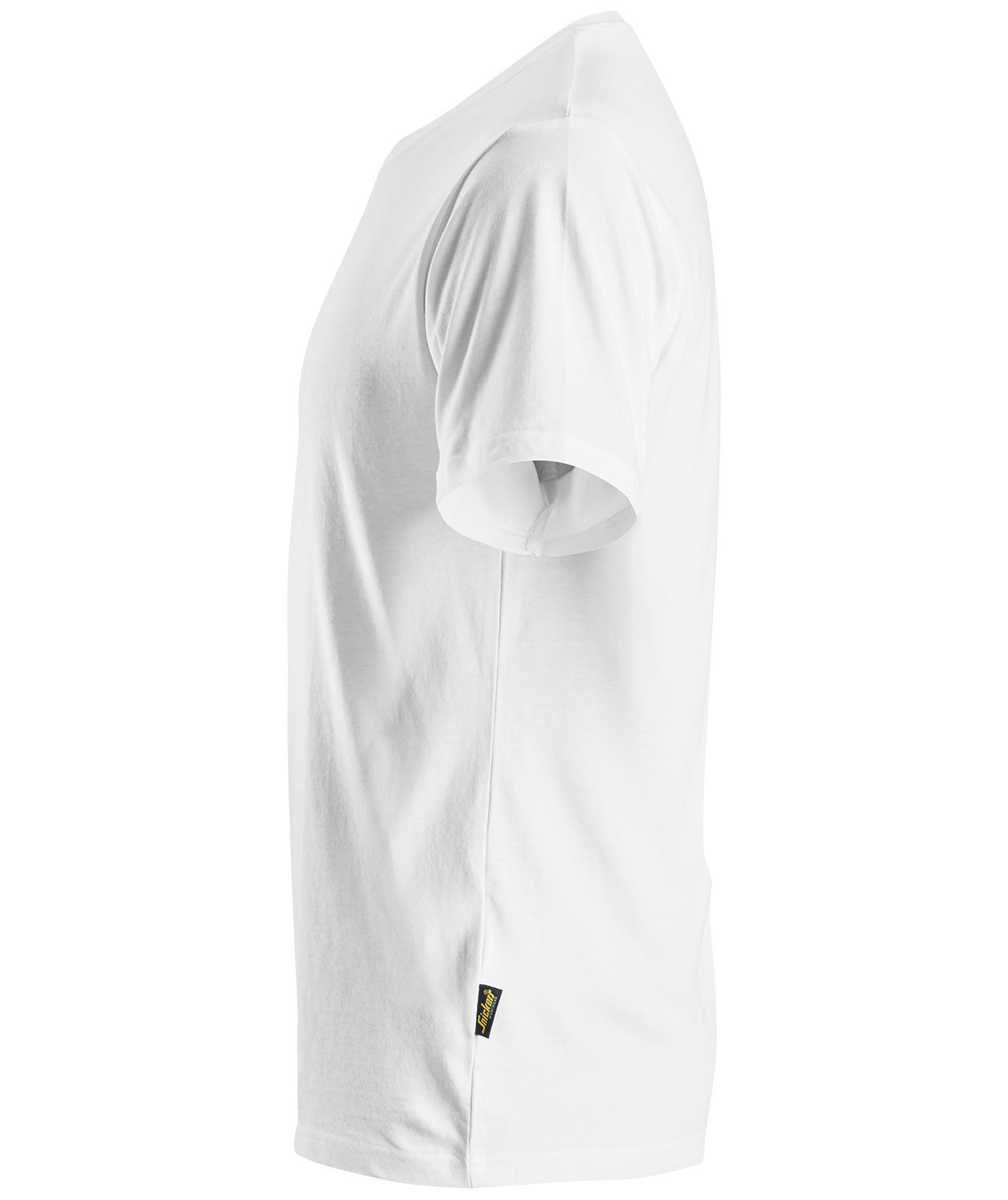 Snickers AllroundWork T-shirt 2526, White, large image number 2
