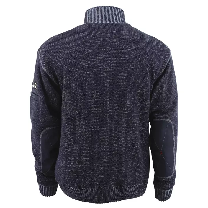 Mascot Frontline Naxos knit sweater, Blue Grey, large image number 2
