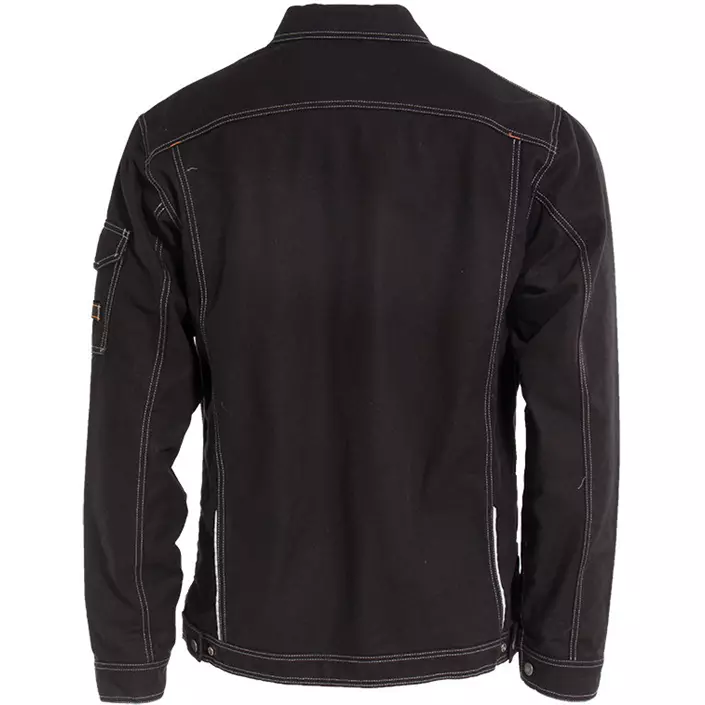 Tranemo Craftsman Pro work jacket, Black, large image number 1