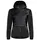Clique Utah women's jacket, Black, Black, swatch