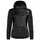 Clique Utah jacka dam, Svart, Svart, swatch