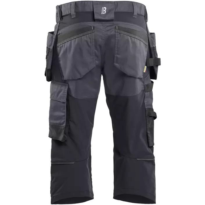 Blåkläder 3/4-Handwerkerhose, Mittelgrau, large image number 1