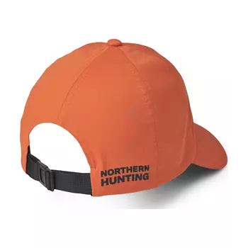 Northern Hunting Dyrr motive cap, Orange