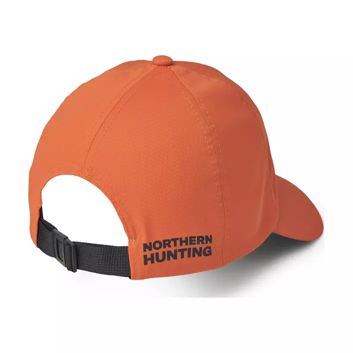 Northern Hunting Dyrr cap med motiv, Oransje, Oransje, large image number 1